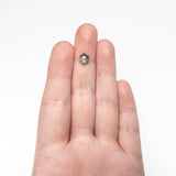 1.40ct 7.94x6.17x3.28mm Hexagon Rosecut 27539 - 29 - MTD