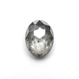 1.57ct 8.24x6.38x3.30mm Oval Rosecut 27541-02 - MTD