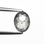 1.57ct 8.24x6.38x3.30mm Oval Rosecut 27541-02 - MTD