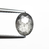 1.57ct 8.24x6.38x3.30mm Oval Rosecut 27541-02 - MTD
