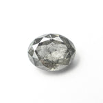 1.57ct 8.24x6.38x3.30mm Oval Rosecut 27541-02 - MTD