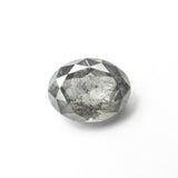 1.57ct 8.24x6.38x3.30mm Oval Rosecut 27541-02 - MTD