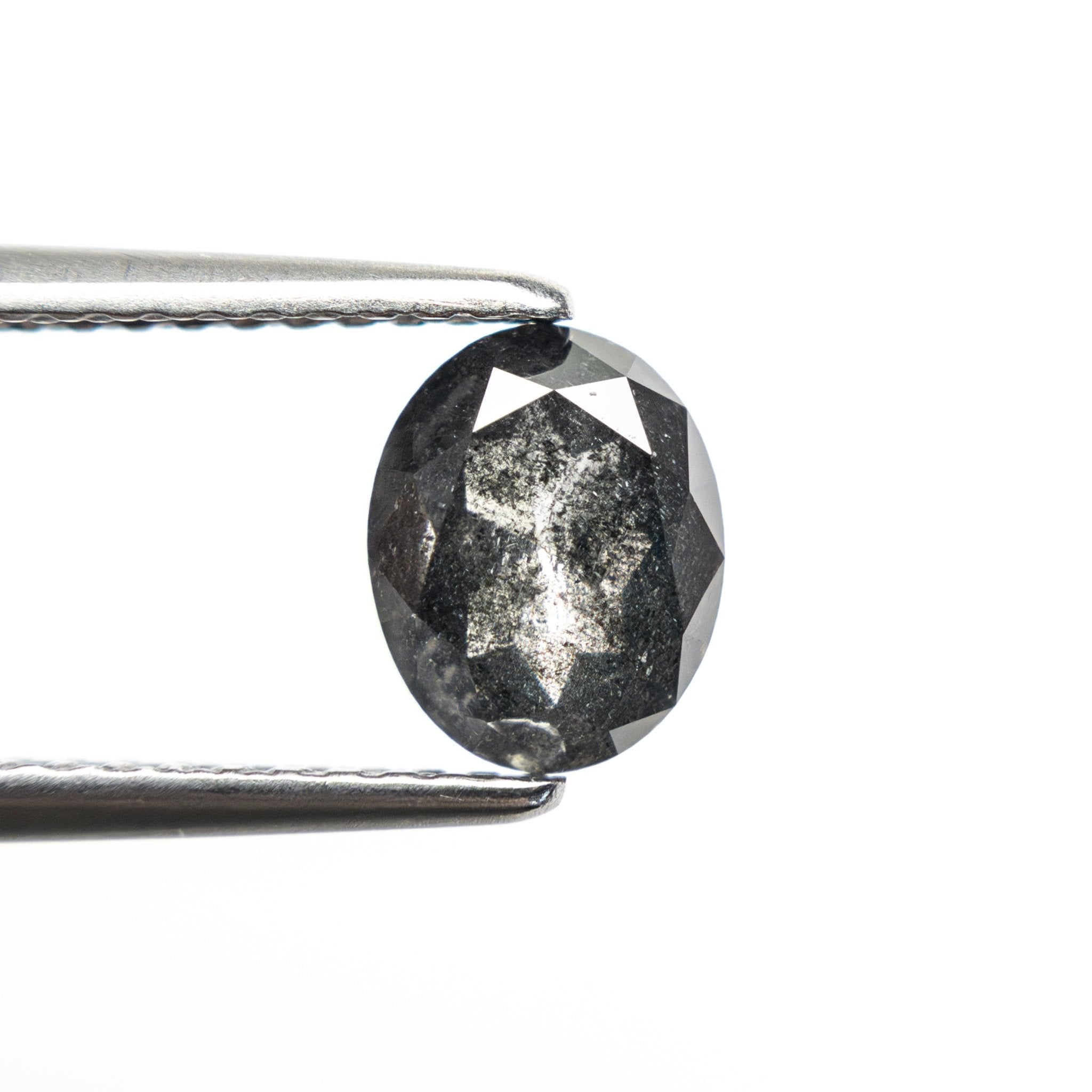 1.41ct 7.14x5.69x3.90mm Oval Double Cut 27541-04 - MTD
