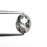 1.41ct 7.14x5.69x3.90mm Oval Double Cut 27541-04 - MTD