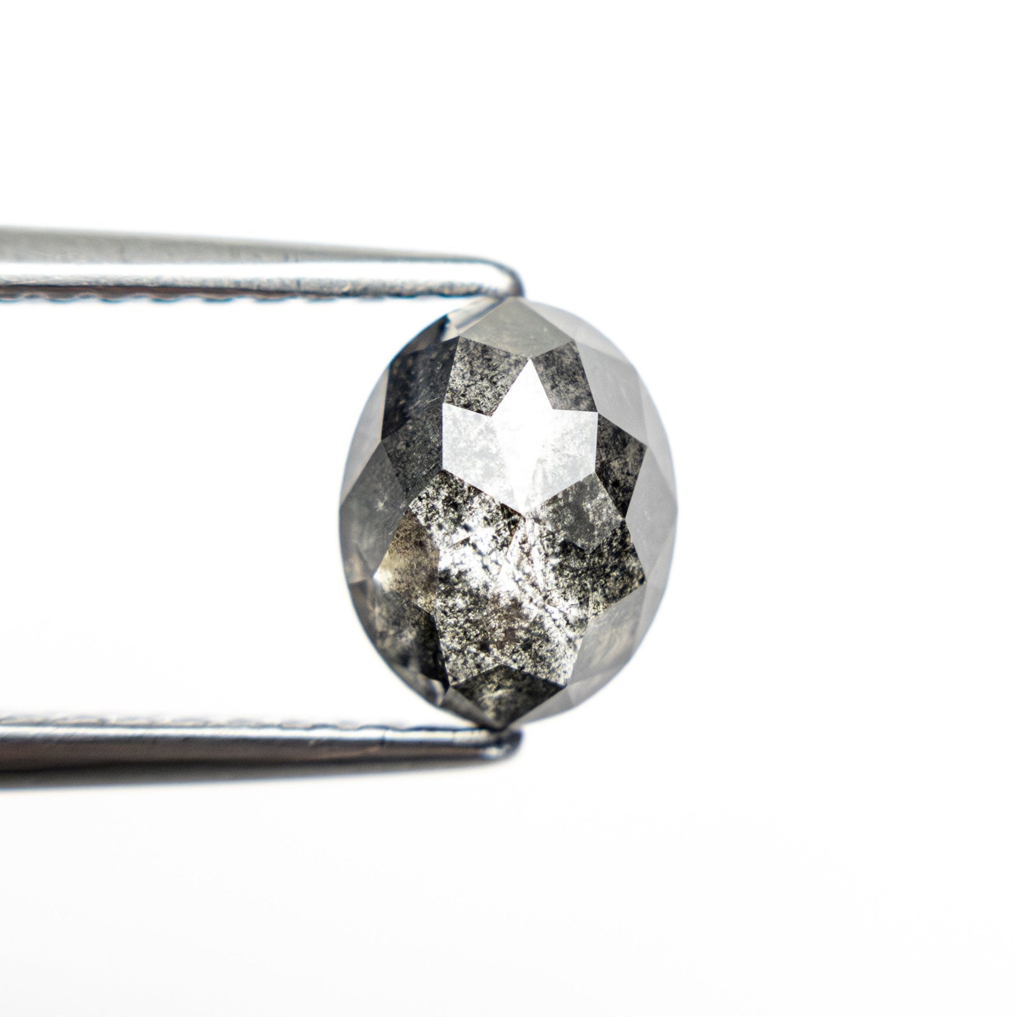 1.41ct 7.14x5.69x3.90mm Oval Double Cut 27541-04 - MTD
