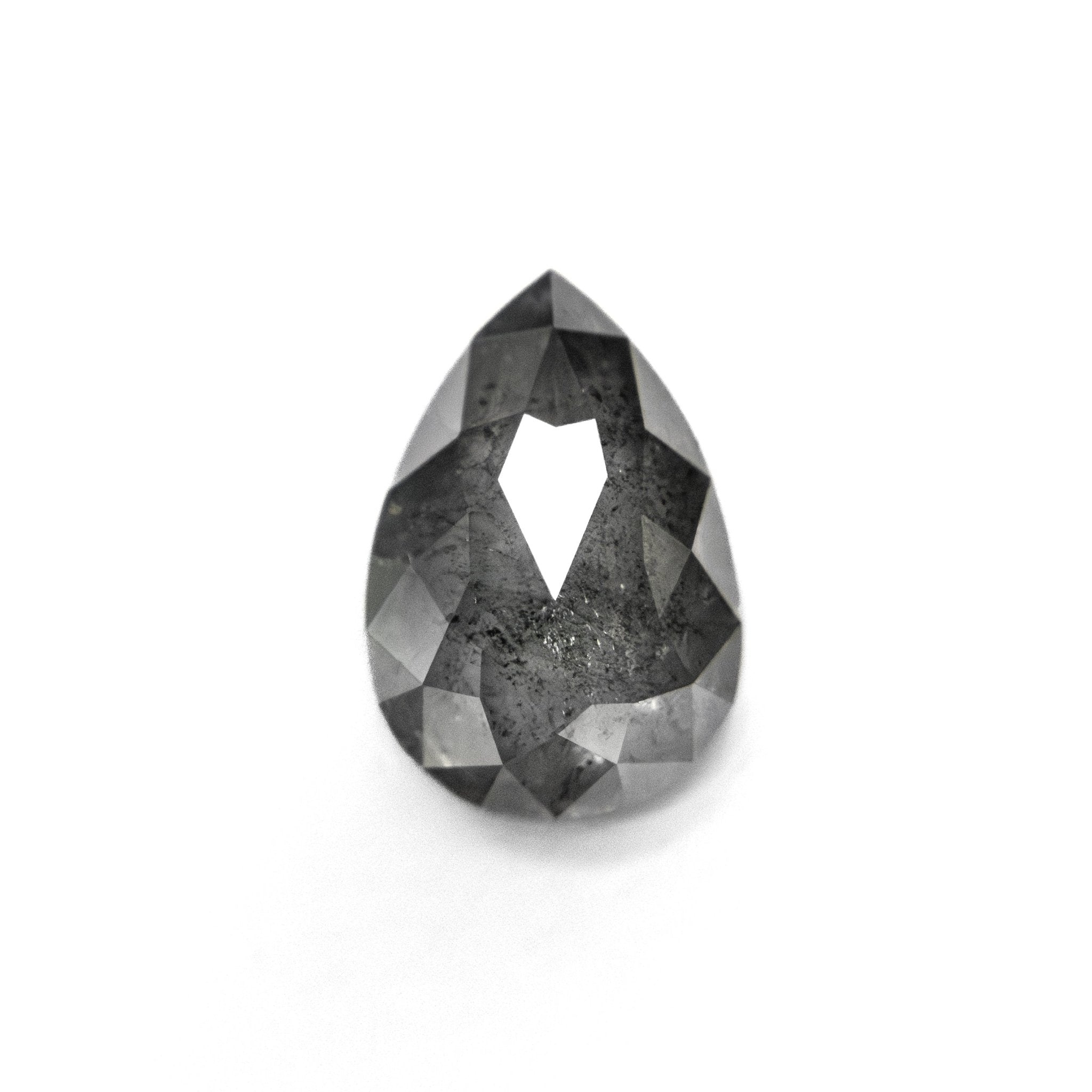 1.47ct 9.006.17x3.23mm Pear Rosecut 27542 - 01 - MTD