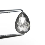 1.47ct 9.006.17x3.23mm Pear Rosecut 27542 - 01 - MTD