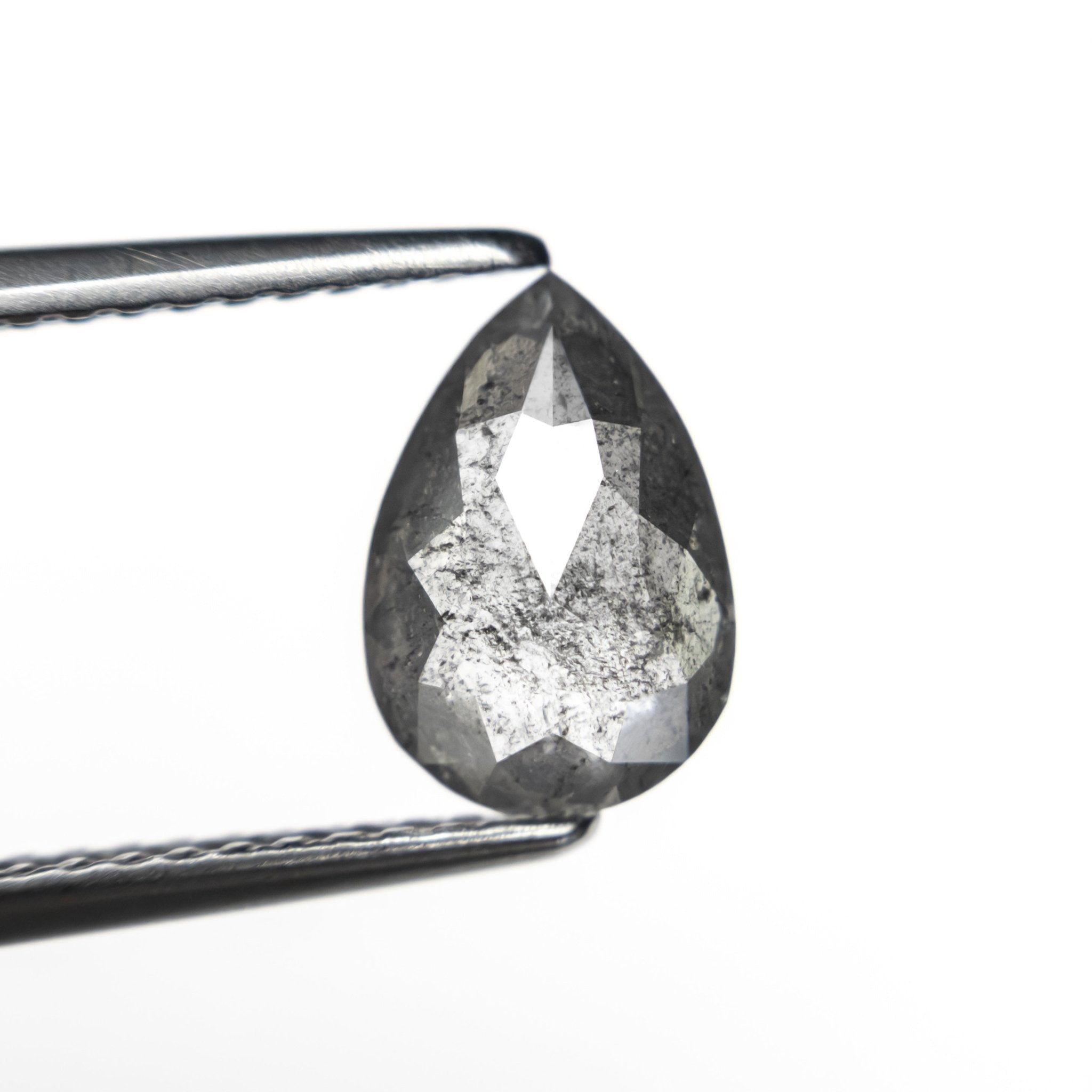 1.47ct 9.006.17x3.23mm Pear Rosecut 27542 - 01 - MTD