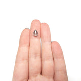 1.47ct 9.006.17x3.23mm Pear Rosecut 27542 - 01 - MTD