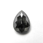 2.08ct 9.52x7.11x3.90mm Pear Rosecut 27542 - 02 - MTD