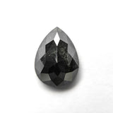 2.08ct 9.52x7.11x3.90mm Pear Rosecut 27542 - 02 - MTD