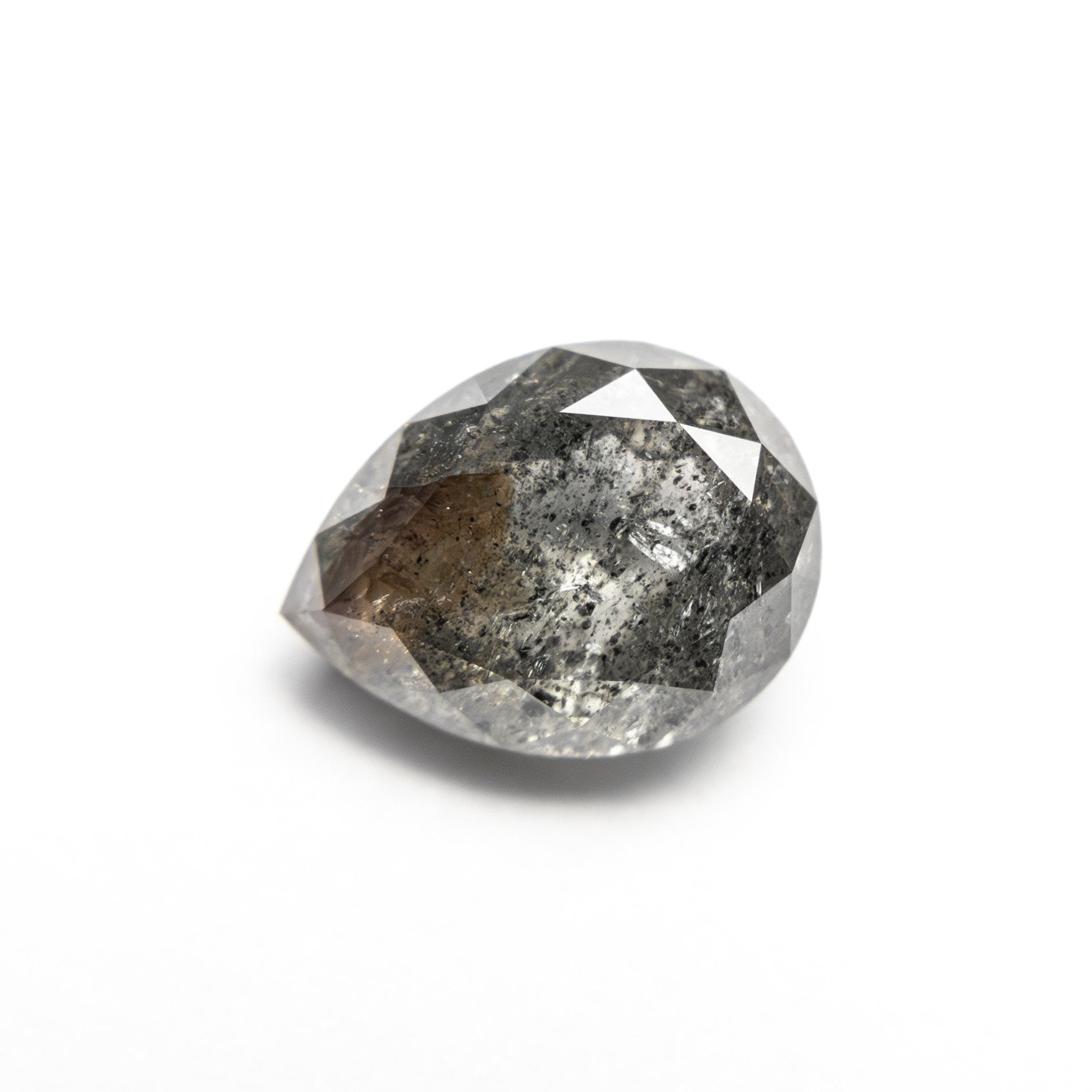 2.10ct 9.10x6.87x4.12mm Pear Double Cut 27542 - 03 - MTD