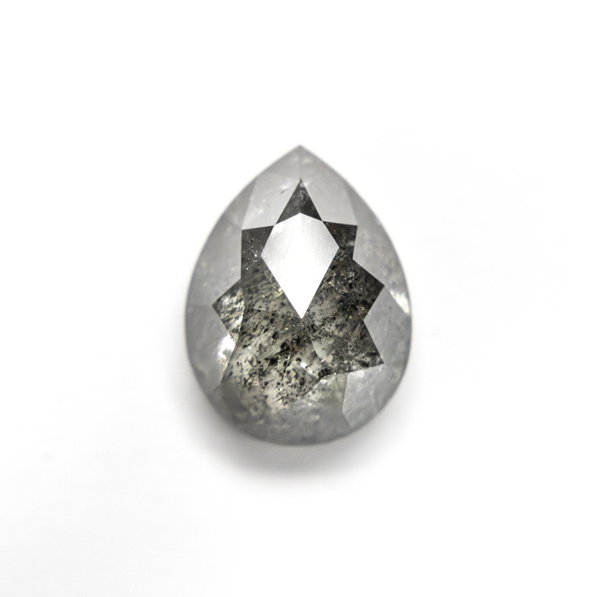 2.10ct 9.10x6.87x4.12mm Pear Double Cut 27542 - 03 - MTD