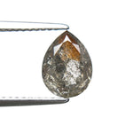 2.10ct 9.10x6.87x4.12mm Pear Double Cut 27542 - 03 - MTD