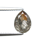 2.10ct 9.10x6.87x4.12mm Pear Double Cut 27542 - 03 - MTD
