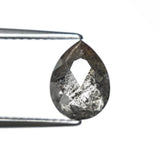 2.10ct 9.10x6.87x4.12mm Pear Double Cut 27542 - 03 - MTD