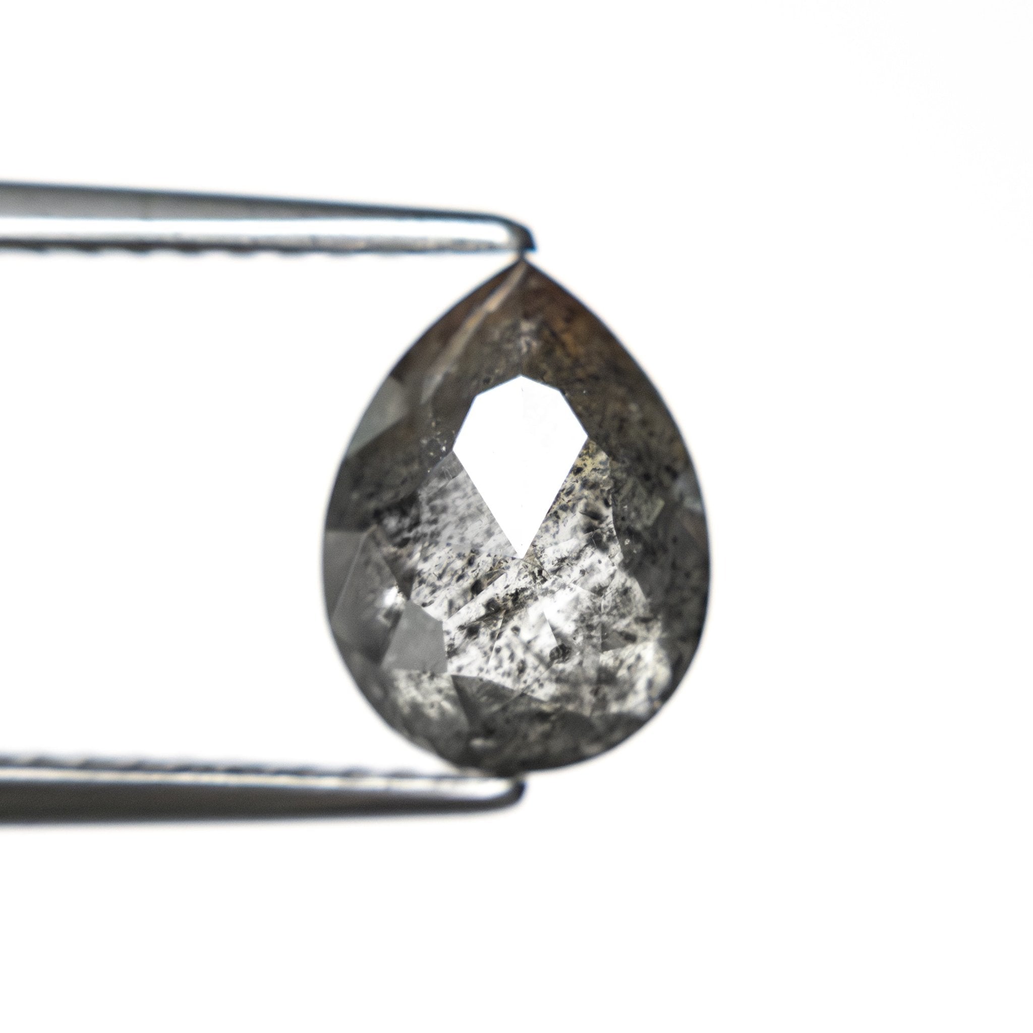 2.10ct 9.10x6.87x4.12mm Pear Double Cut 27542 - 03 - MTD