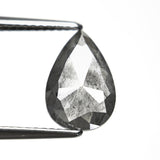 2.02ct 11.68x7.97x2.50mm Pear Rosecut 27542 - 05 - MTD