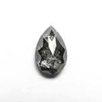1.46ct 8.98x5.79x3.48mm Pear Rosecut 27542 - 06 - MTD