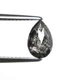 1.46ct 8.98x5.79x3.48mm Pear Rosecut 27542 - 06 - MTD