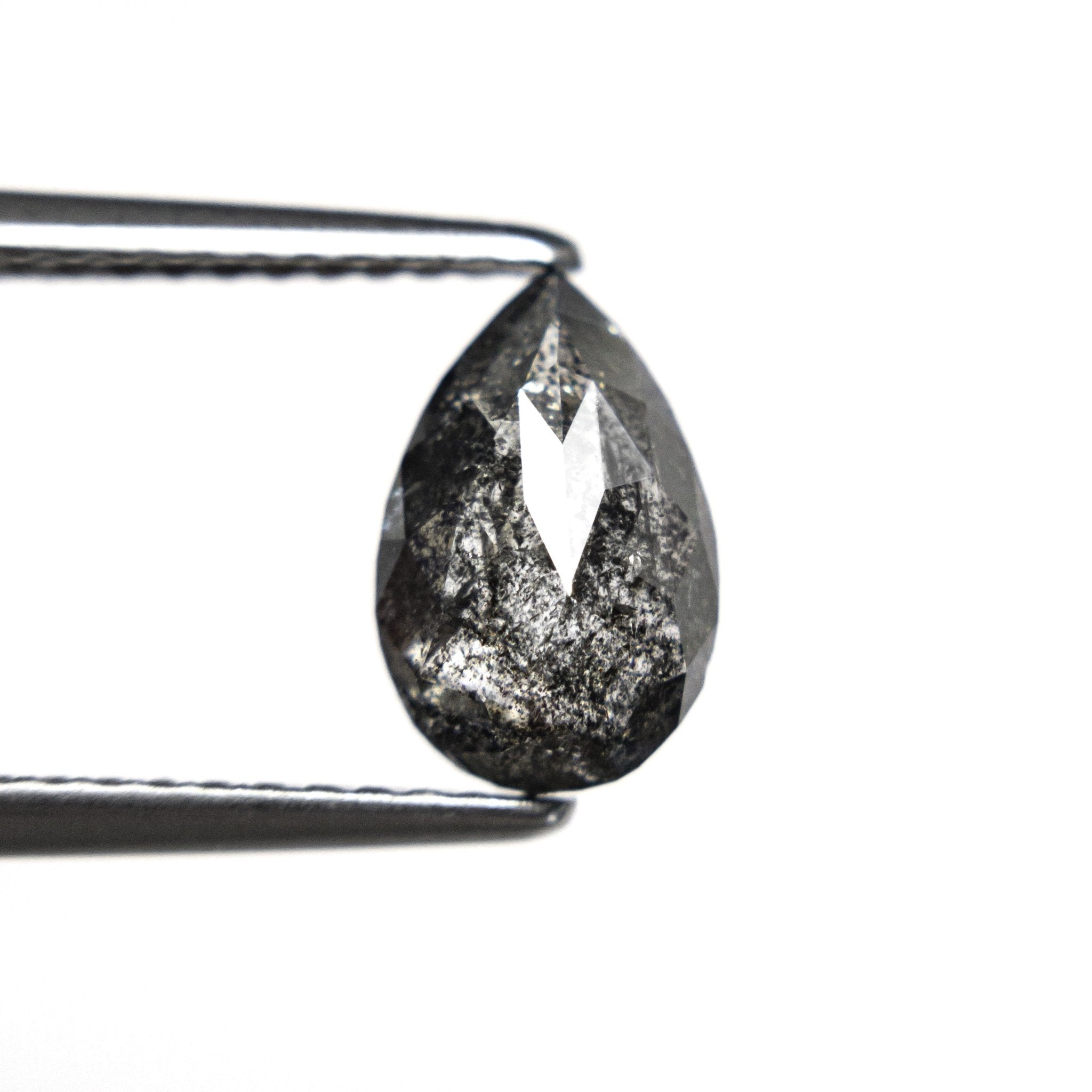 1.46ct 8.98x5.79x3.48mm Pear Rosecut 27542 - 06 - MTD