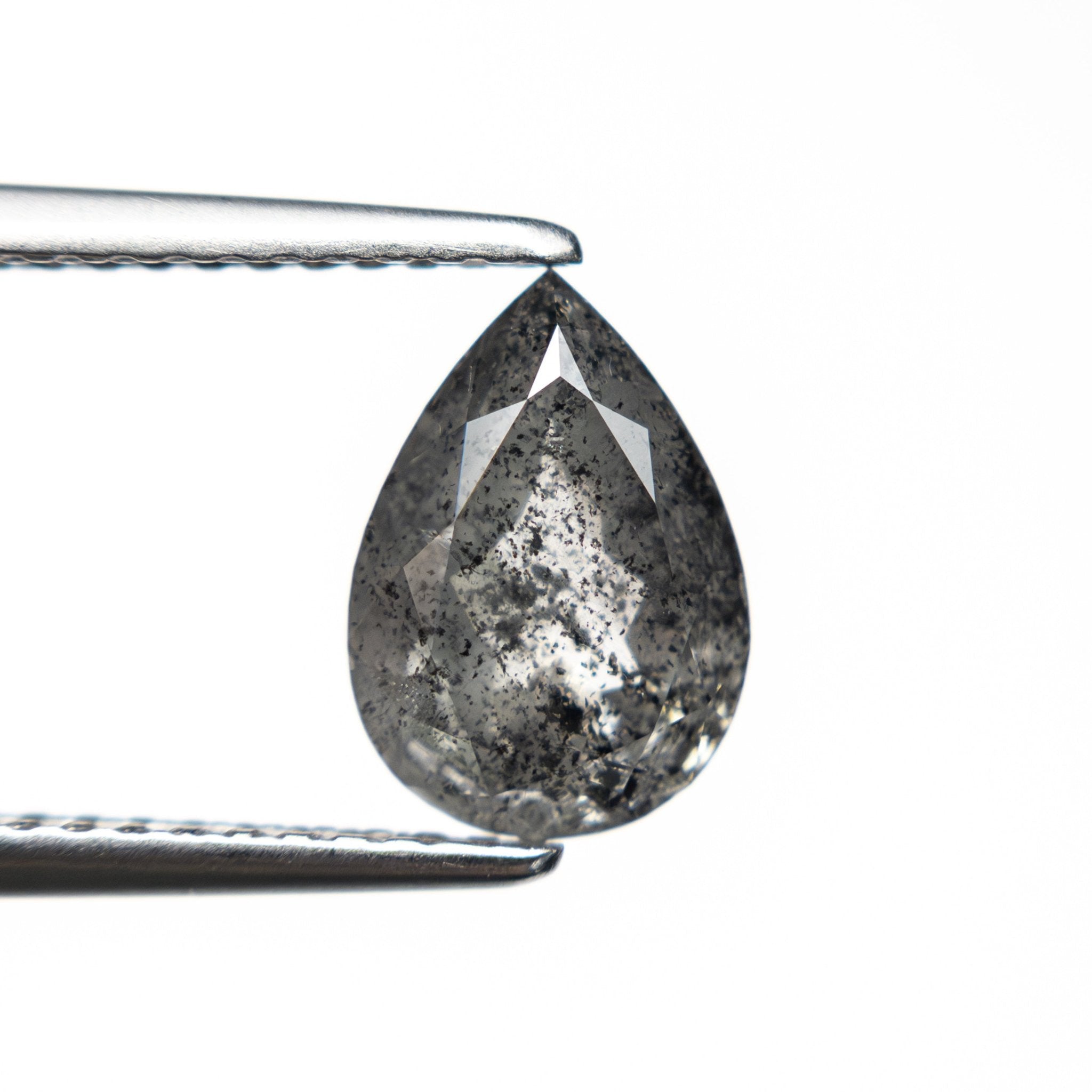 1.90ct 9.40x6.66x3.76mm Pear Double Cut 27542-09 – MTD