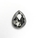 1.33ct 8.35x6.53x3.13mm Pear Rosecut 27542 - 10 - MTD