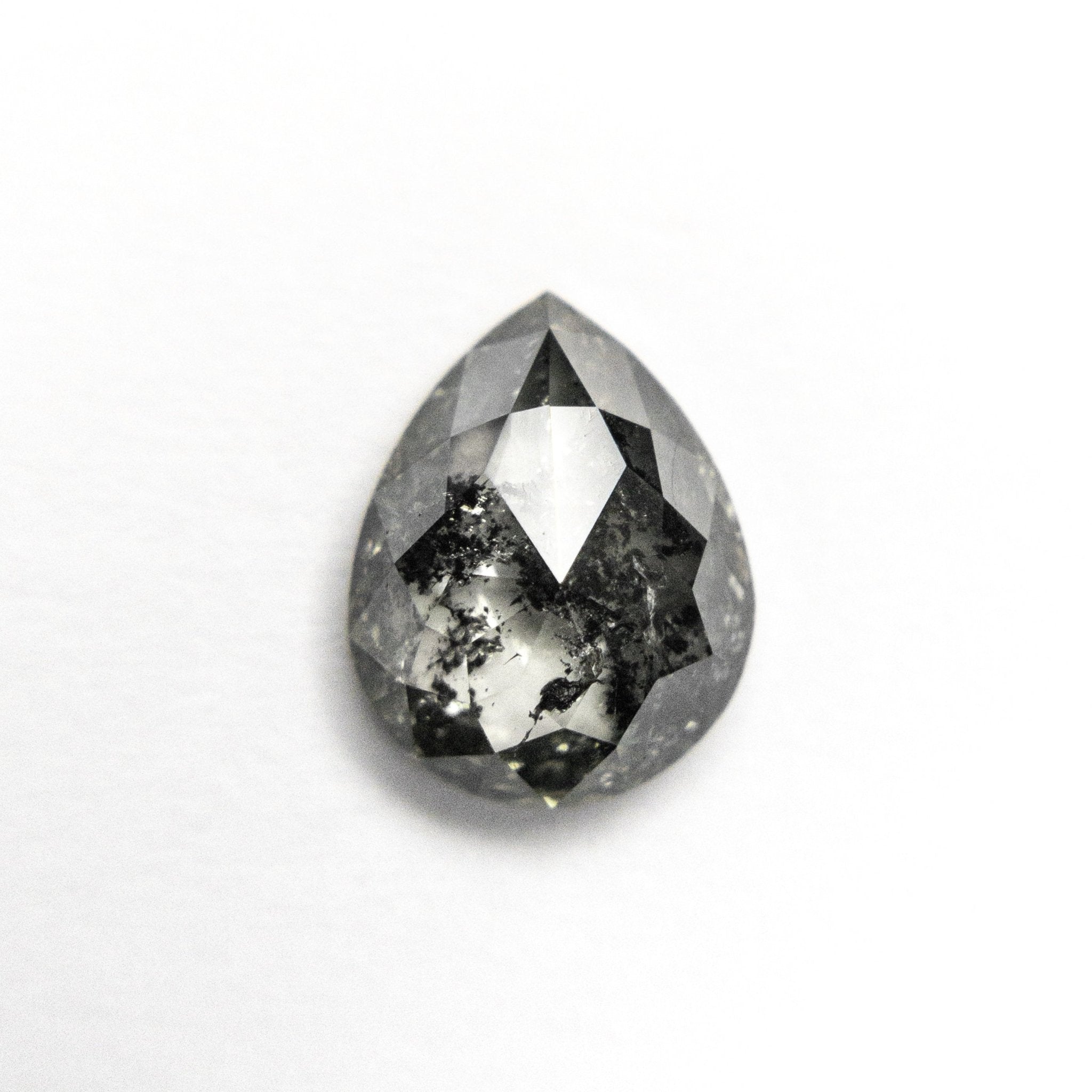1.33ct 8.35x6.53x3.13mm Pear Rosecut 27542 - 10 - MTD