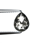 1.33ct 8.35x6.53x3.13mm Pear Rosecut 27542 - 10 - MTD