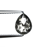 1.33ct 8.35x6.53x3.13mm Pear Rosecut 27542 - 10 - MTD