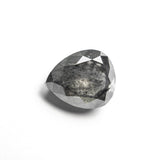 2.00ct 8.20x6.61x4.28mm Pear Double Cut 27542-13 - MTD
