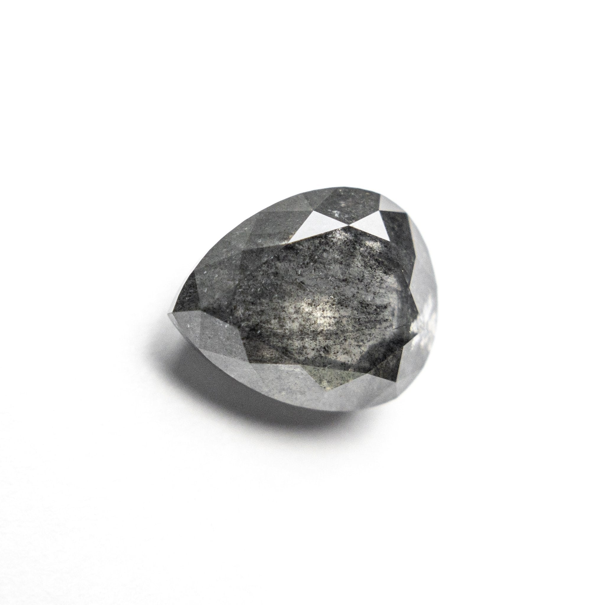 2.00ct 8.20x6.61x4.28mm Pear Double Cut 27542-13 - MTD