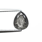 2.00ct 8.20x6.61x4.28mm Pear Double Cut 27542-13 - MTD