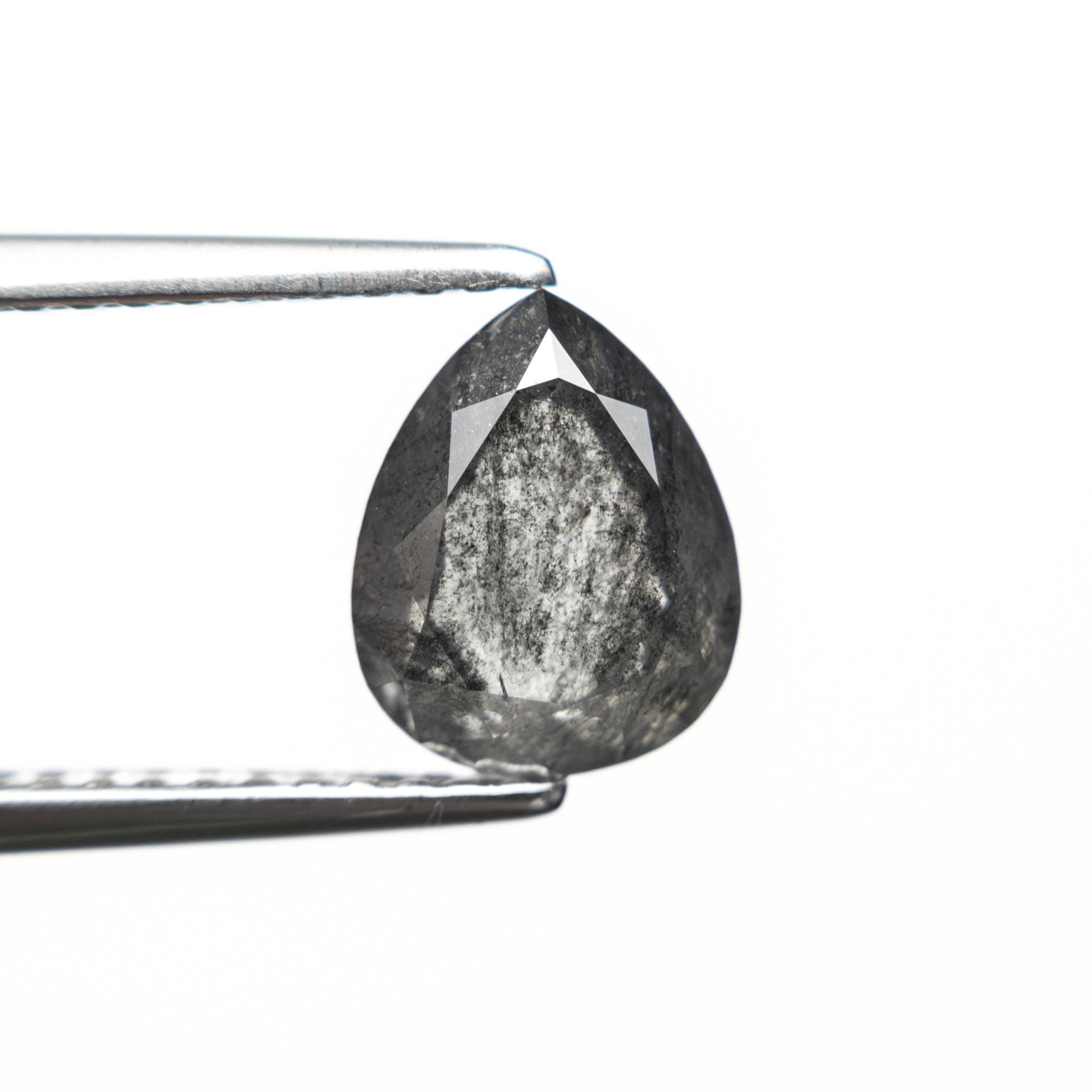 2.00ct 8.20x6.61x4.28mm Pear Double Cut 27542-13 - MTD
