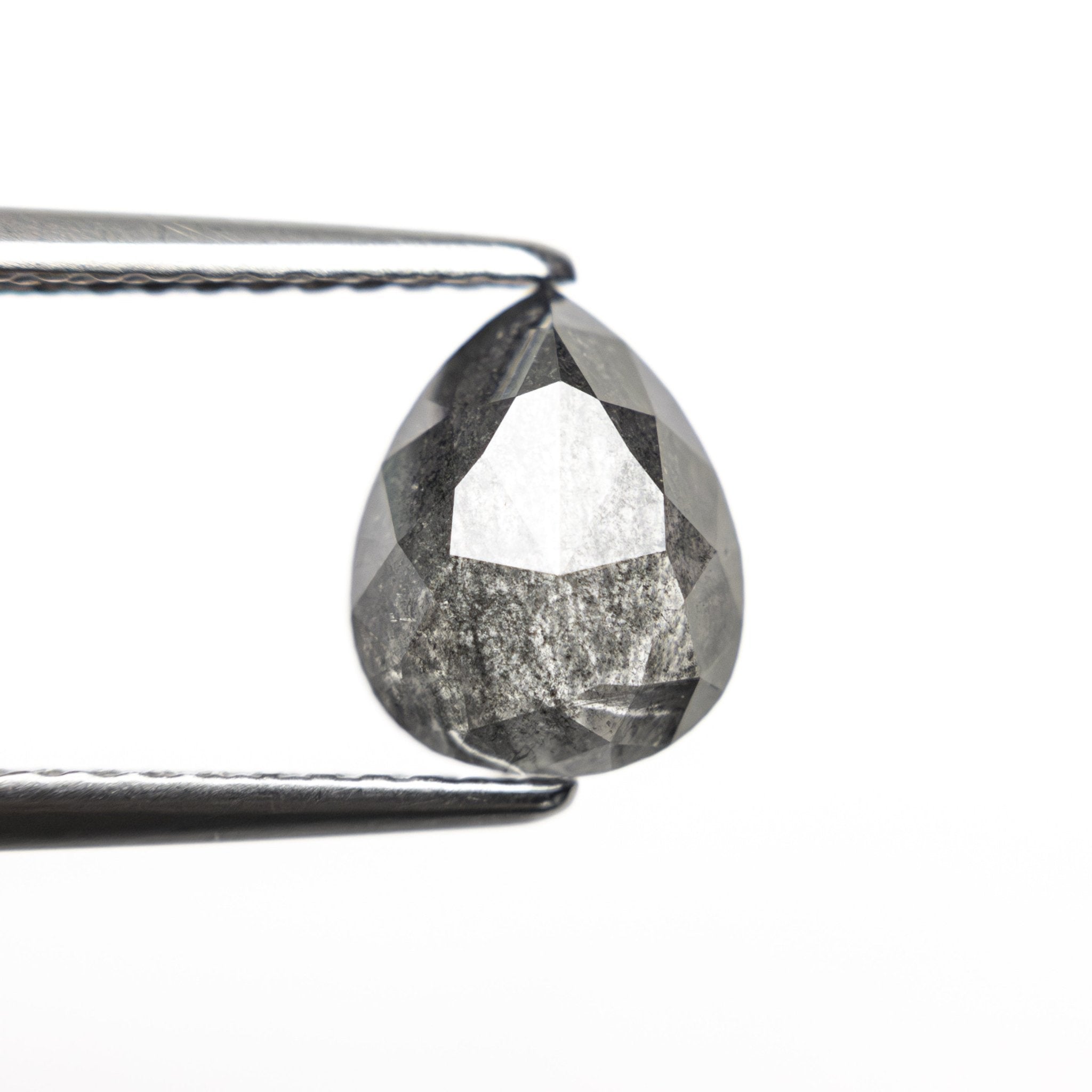 2.00ct 8.20x6.61x4.28mm Pear Double Cut 27542-13 - MTD