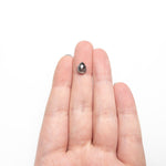 2.00ct 8.20x6.61x4.28mm Pear Double Cut 27542-13 - MTD