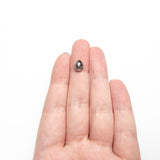 2.00ct 8.20x6.61x4.28mm Pear Double Cut 27542-13 - MTD