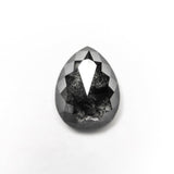 1.60ct 9.00x6.99x3.11mm Pear Rosecut 27542 - 15 - MTD