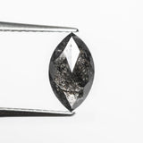 1.12ct 9.27x5.39x2.82mm Marquise Rosecut 27543 - 01 - MTD