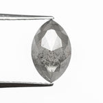 2.38ct 10.33x6.55x4.11mm Marquise Rosecut 27543-05 - MTD