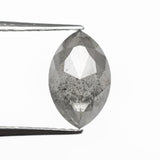 2.38ct 10.33x6.55x4.11mm Marquise Rosecut 27543-05 - MTD