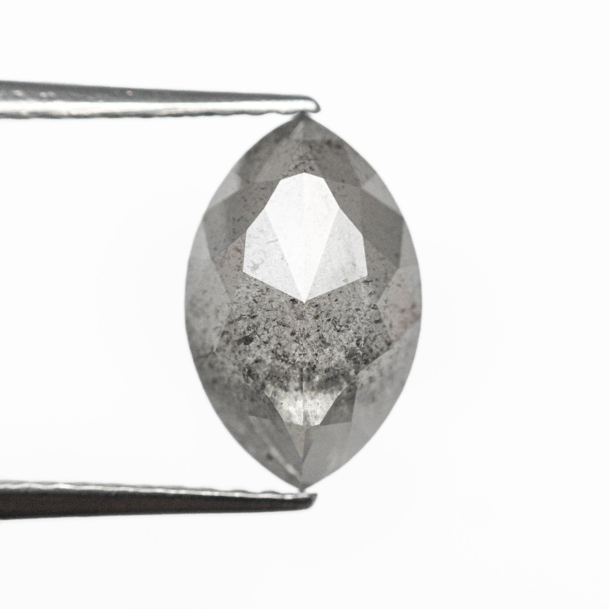 2.38ct 10.33x6.55x4.11mm Marquise Rosecut 27543-05 - MTD
