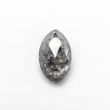 0.94ct 8.05x4.82x2.88mm Marquise Rosecut 27543 - 06 - MTD
