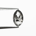 0.94ct 8.05x4.82x2.88mm Marquise Rosecut 27543 - 06 - MTD