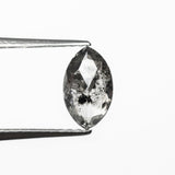 0.94ct 8.05x4.82x2.88mm Marquise Rosecut 27543 - 06 - MTD