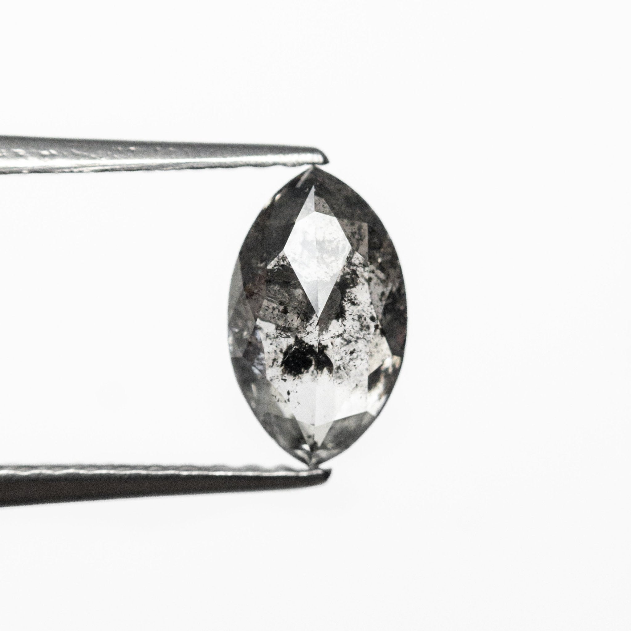 0.94ct 8.05x4.82x2.88mm Marquise Rosecut 27543 - 06 - MTD
