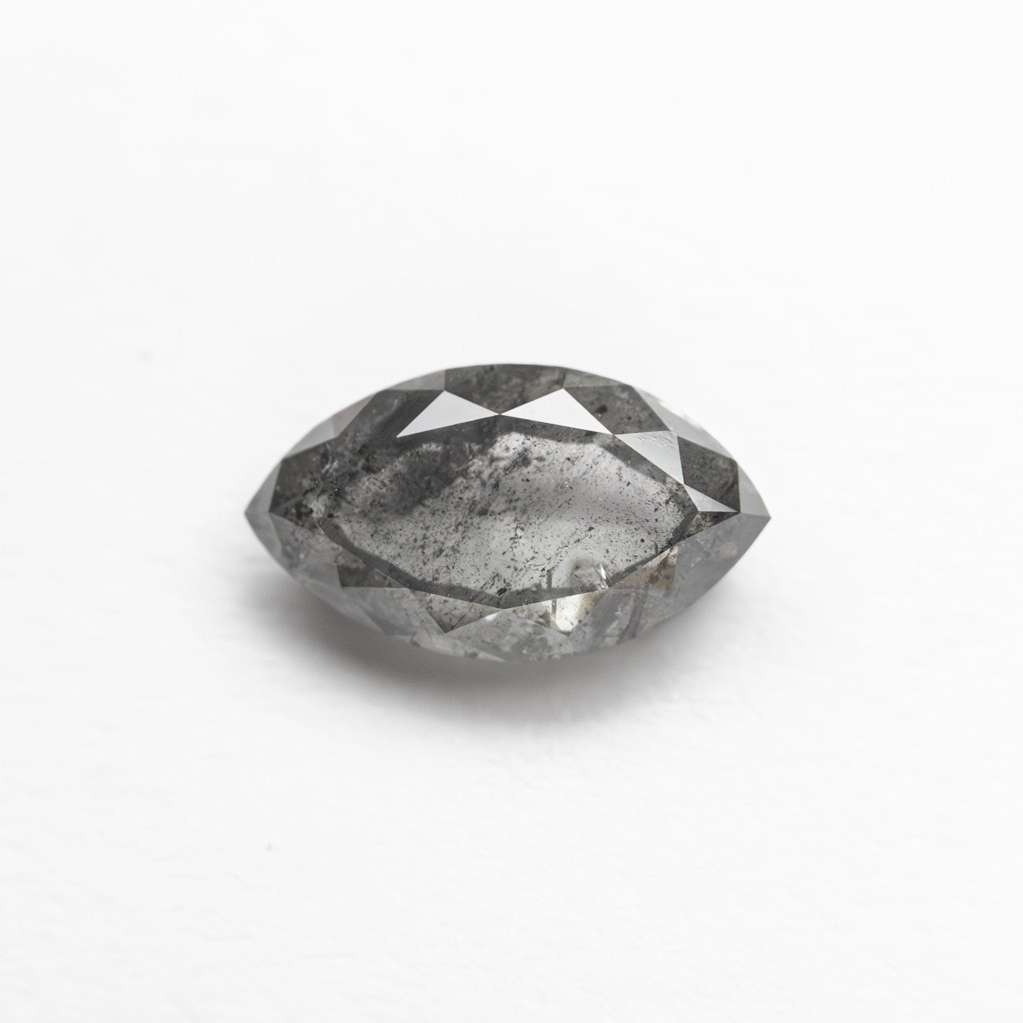 0.92ct 8.40x4.71x2.68mm Marquise Double Cut 27543-09 - MTD
