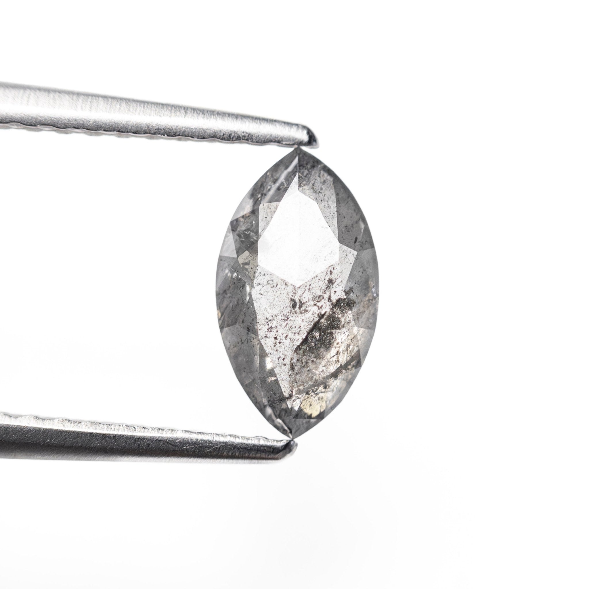 0.92ct 8.40x4.71x2.68mm Marquise Double Cut 27543-09 - MTD