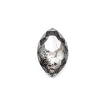0.67ct 7.87x5.05x2.14mm Marquise Rosecut 27543 - 10 - MTD