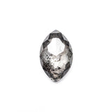 0.67ct 7.87x5.05x2.14mm Marquise Rosecut 27543 - 10 - MTD